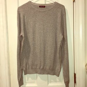 New Grey Sweater